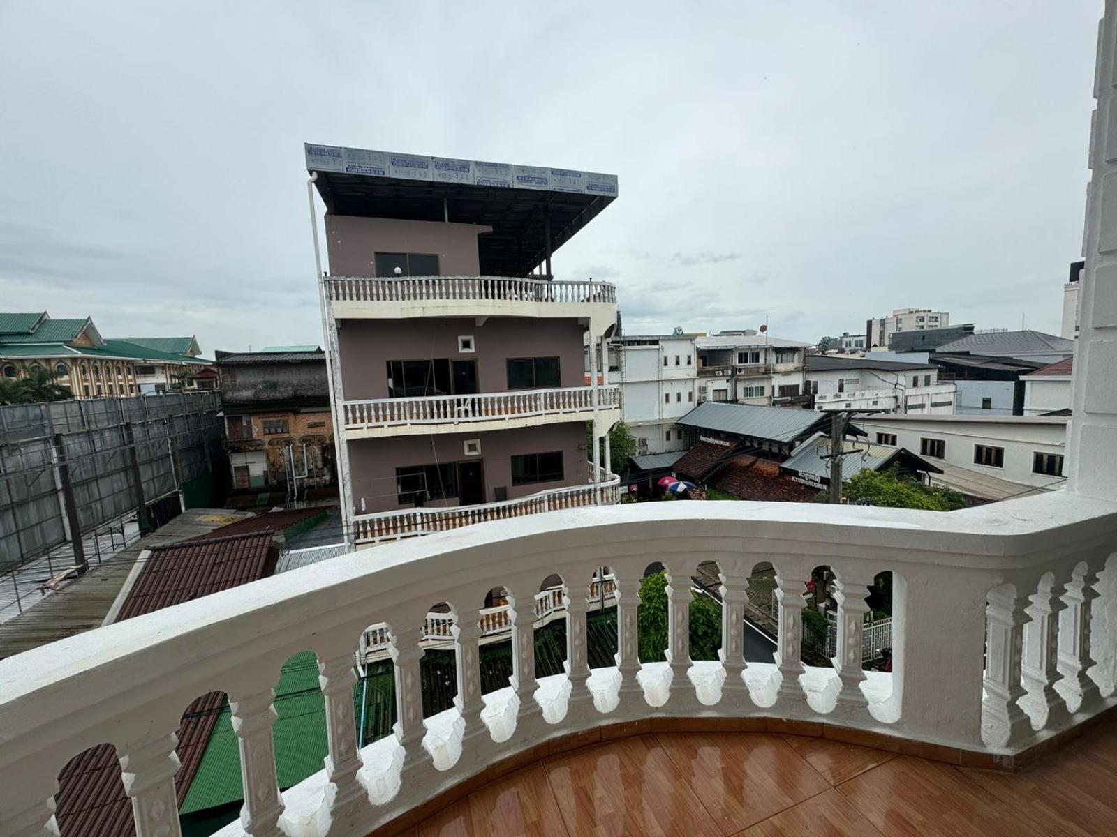 Vientiane Bb Hostel Luaran gambar