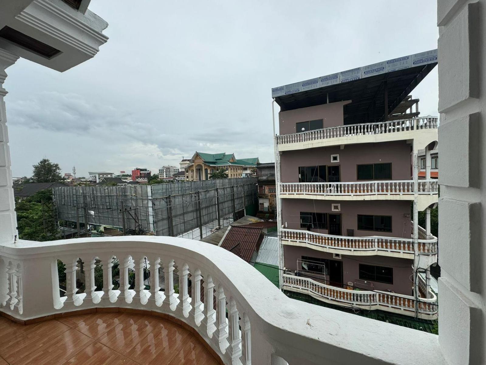Vientiane Bb Hostel Luaran gambar