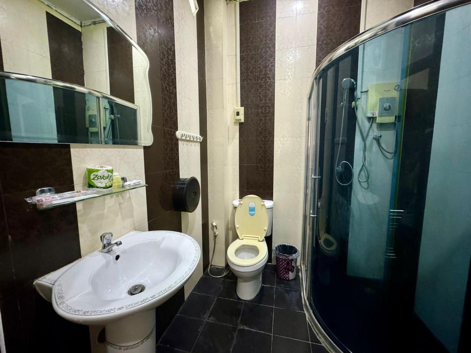 Vientiane Bb Hostel Luaran gambar