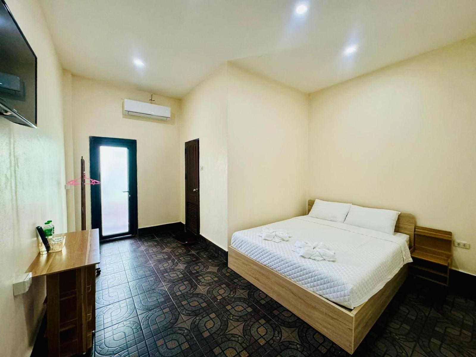 Vientiane Bb Hostel Luaran gambar