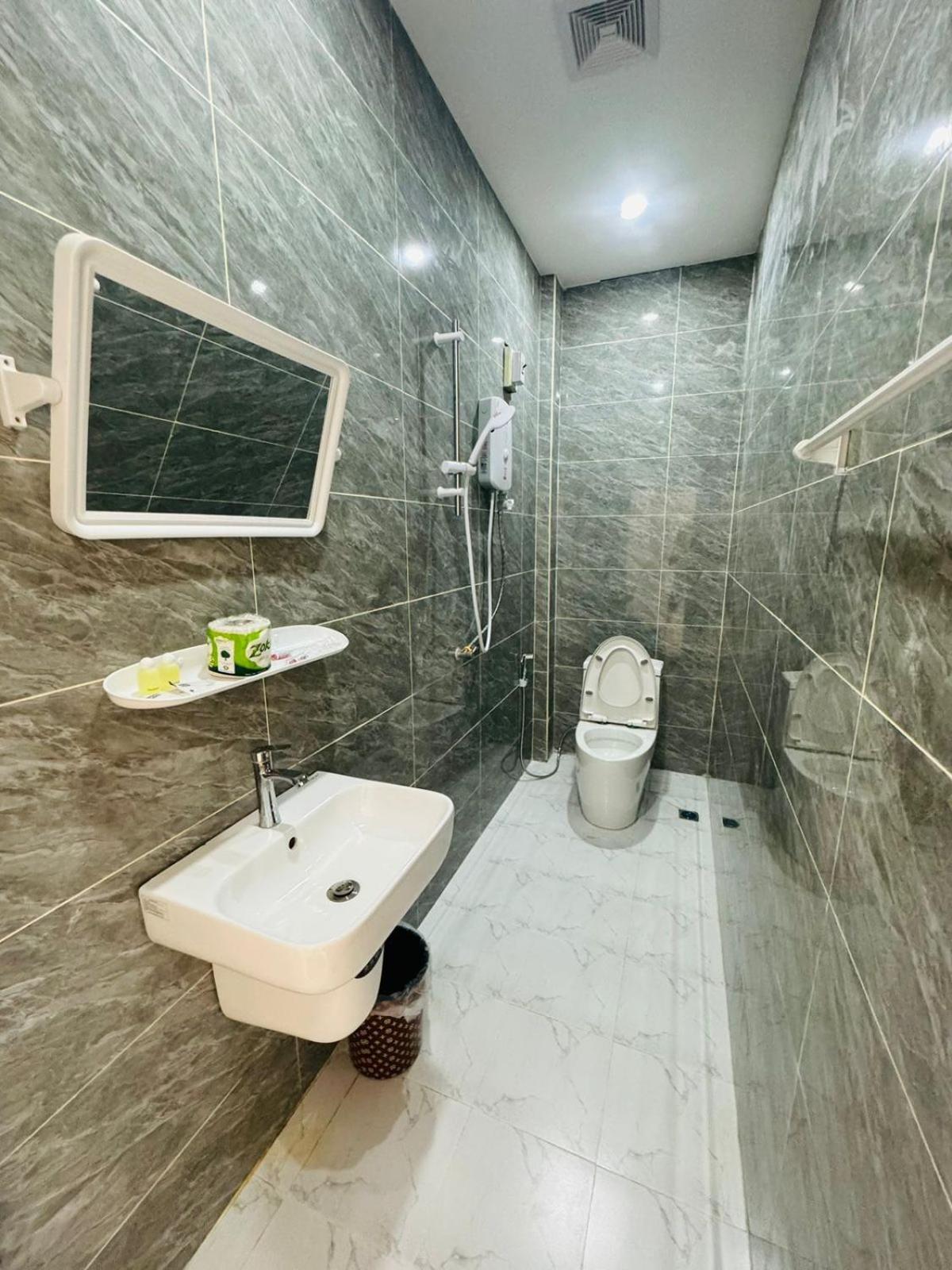 Vientiane Bb Hostel Luaran gambar