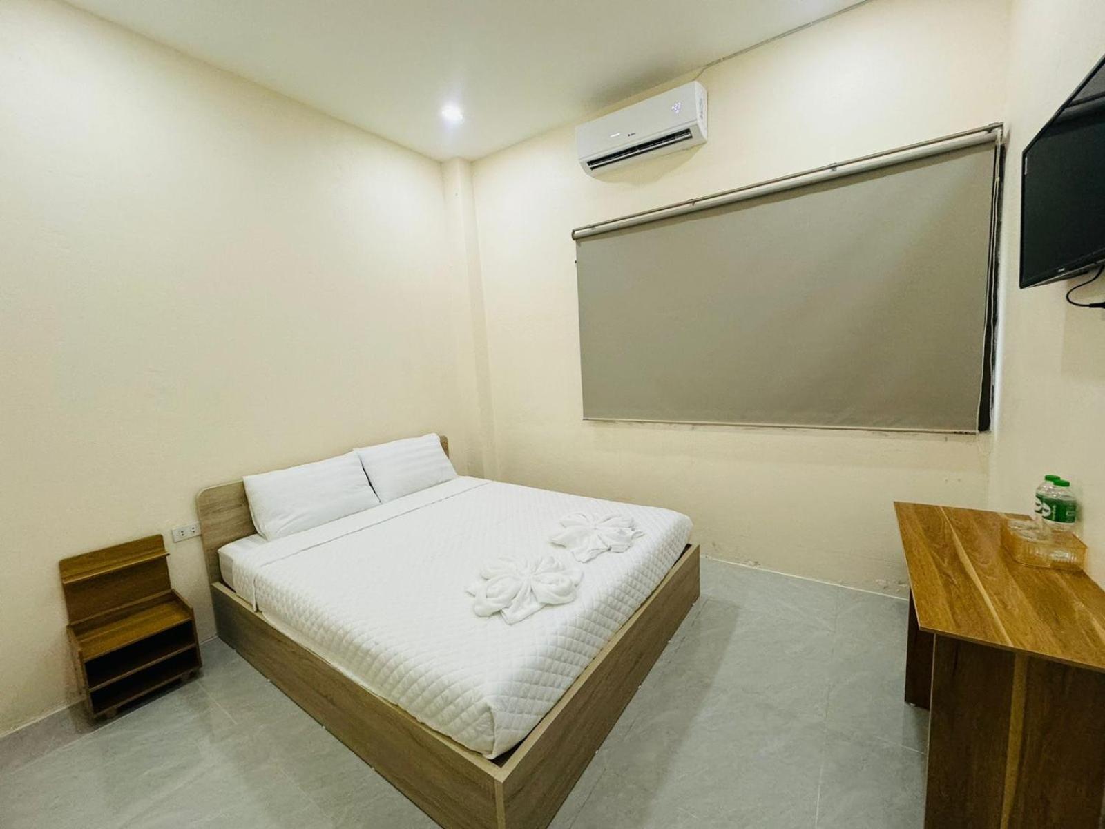 Vientiane Bb Hostel Luaran gambar
