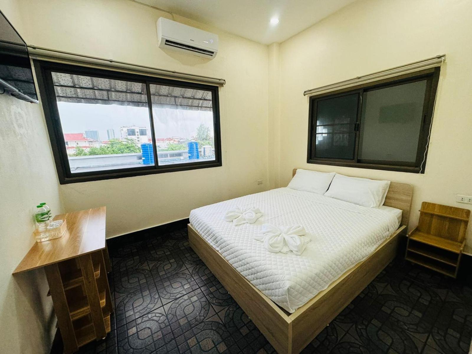 Vientiane Bb Hostel Luaran gambar
