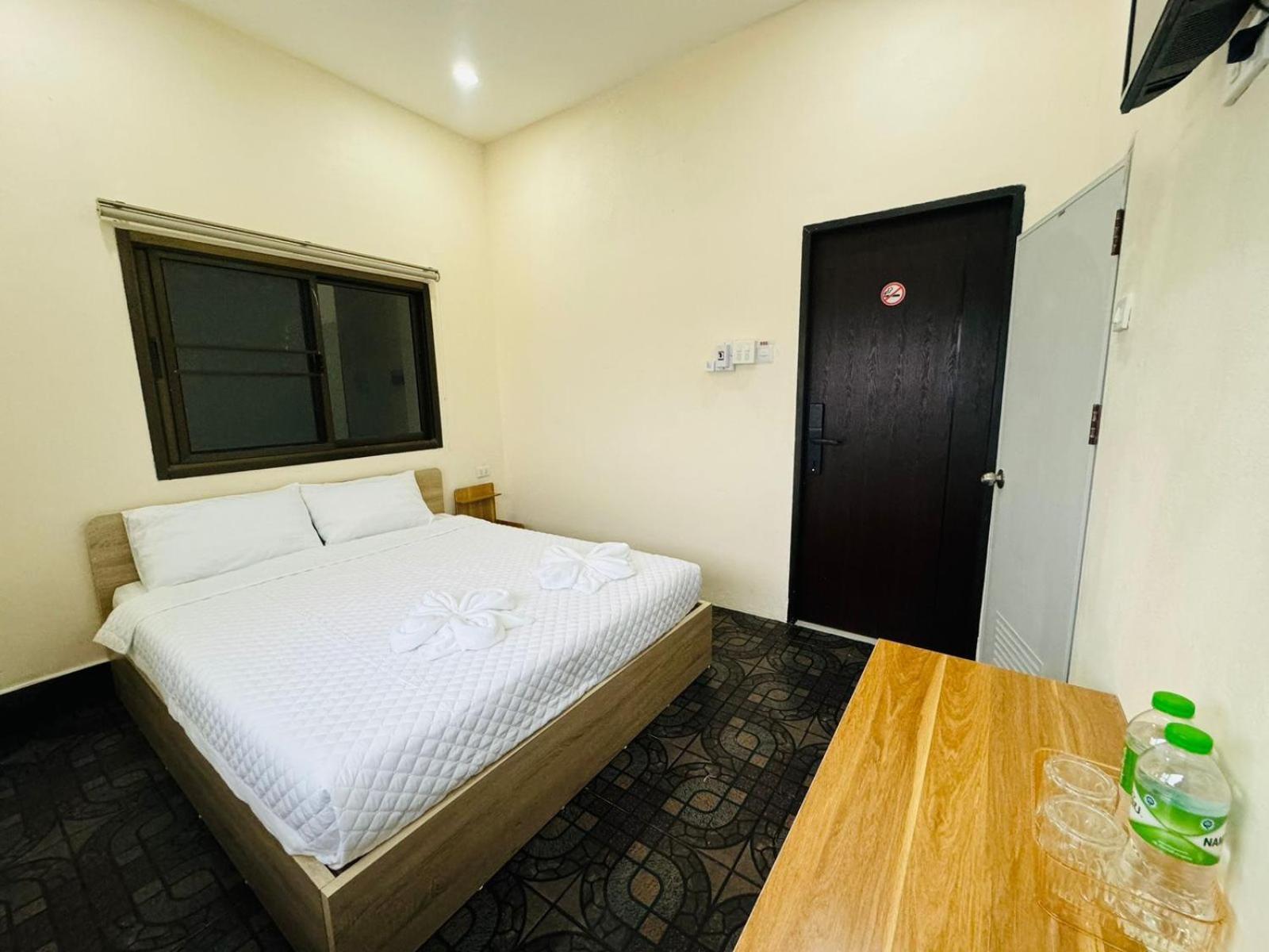 Vientiane Bb Hostel Luaran gambar