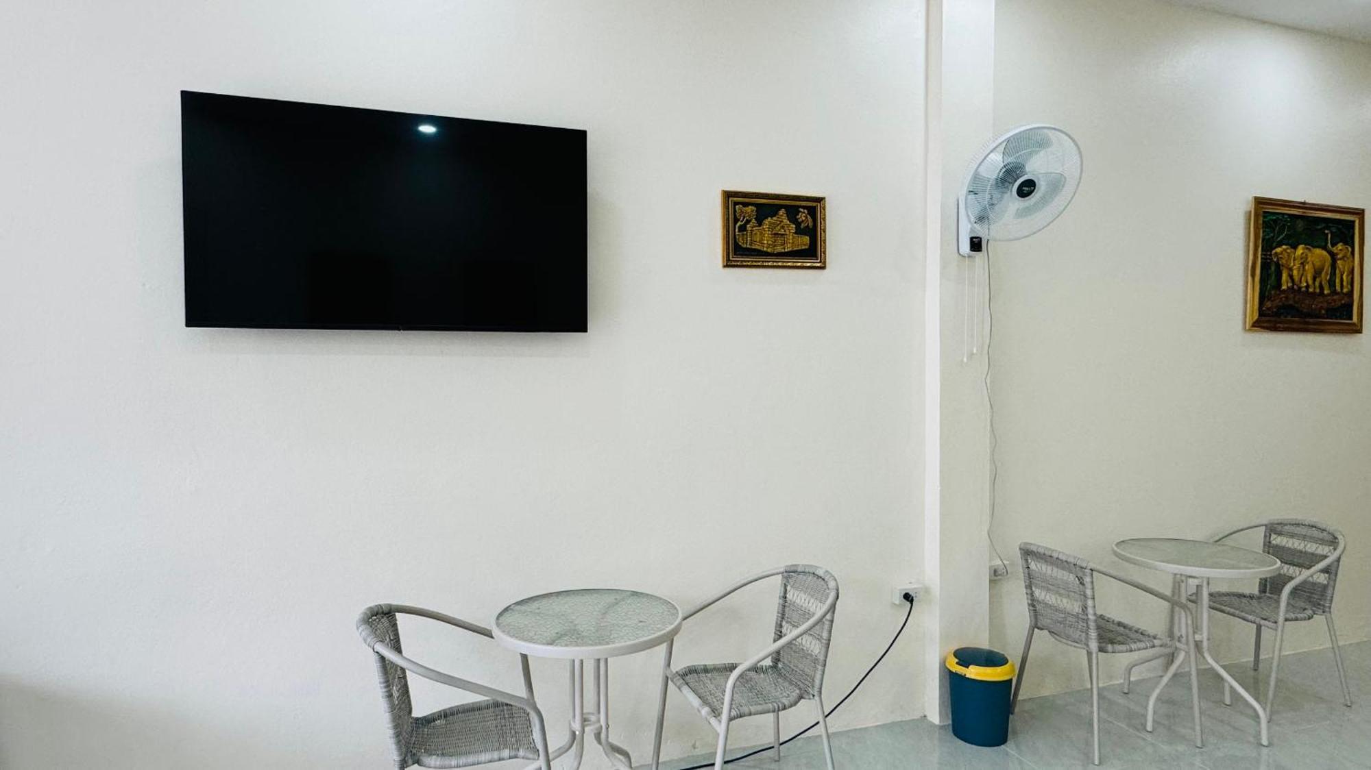 Vientiane Bb Hostel Luaran gambar
