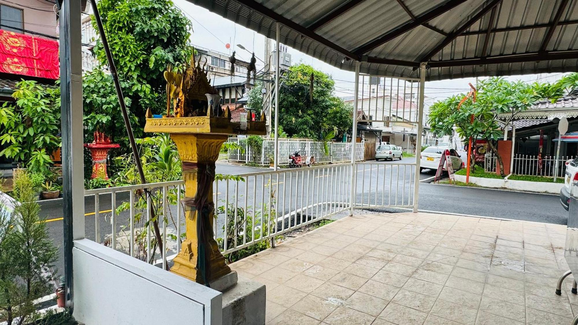 Vientiane Bb Hostel Luaran gambar