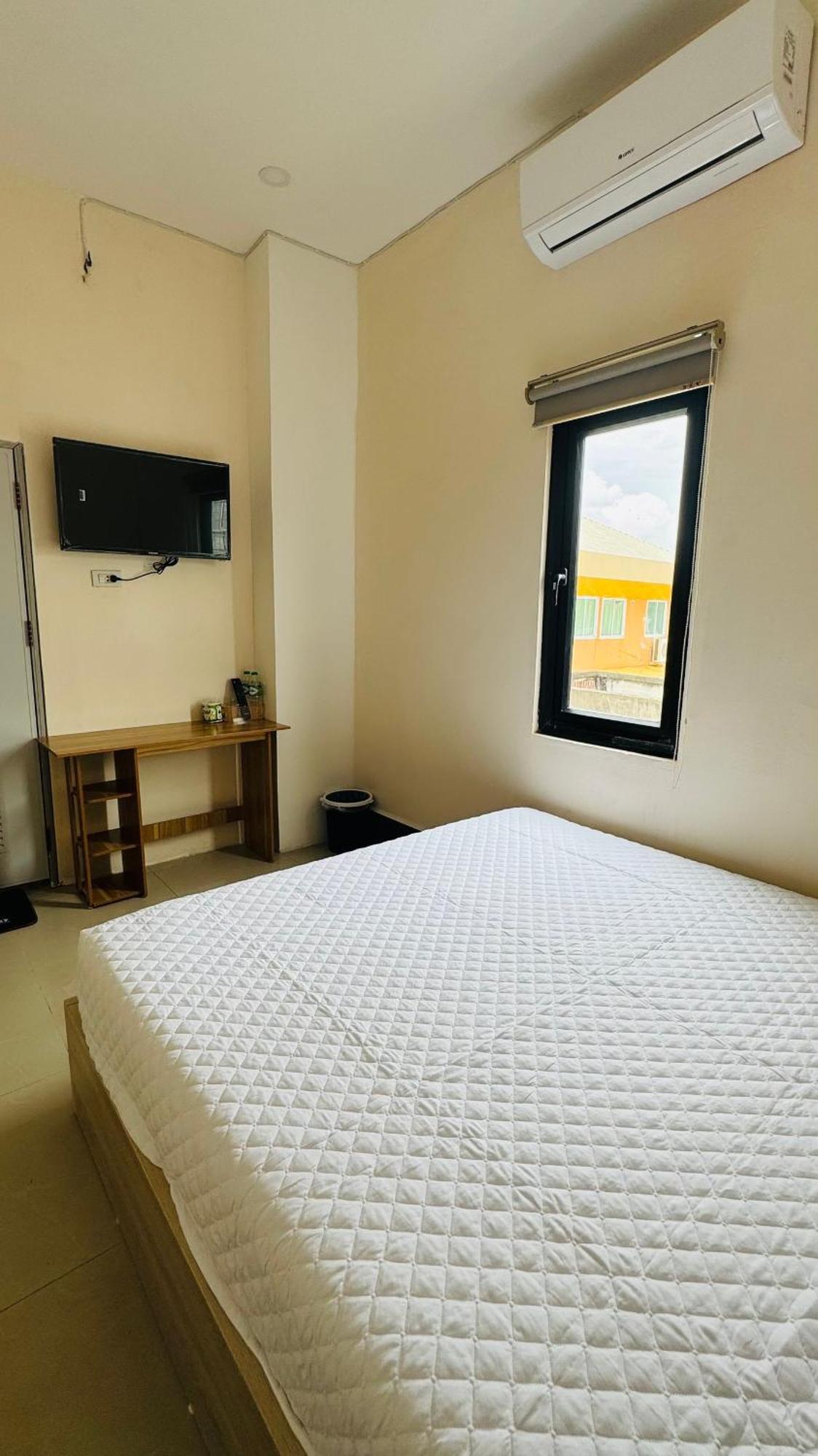 Vientiane Bb Hostel Luaran gambar