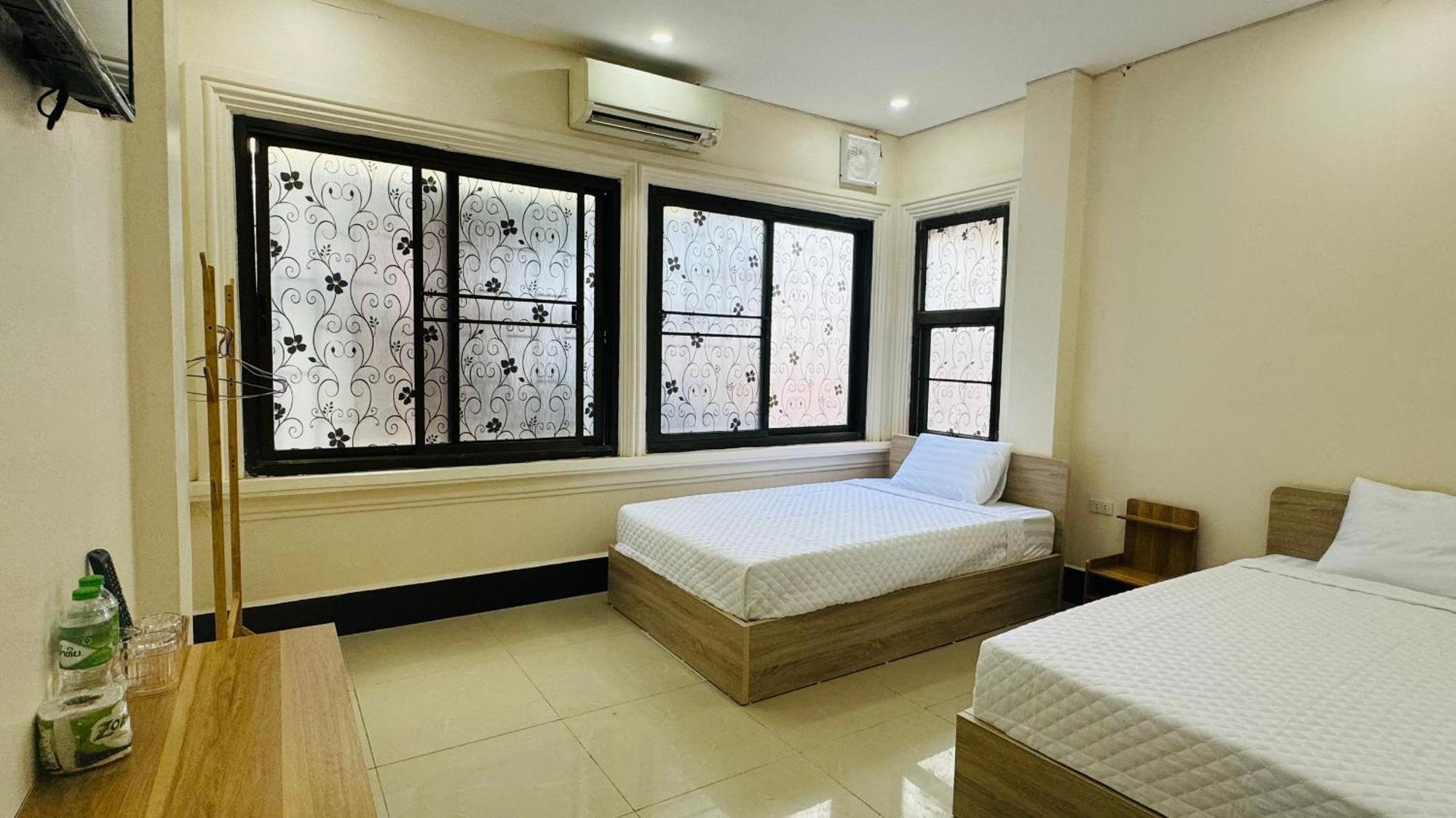 Vientiane Bb Hostel Luaran gambar