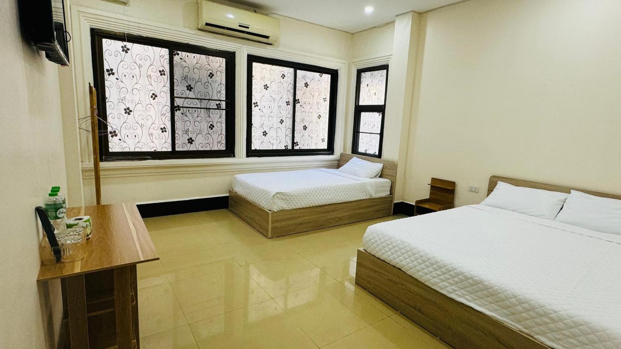 Vientiane Bb Hostel Luaran gambar