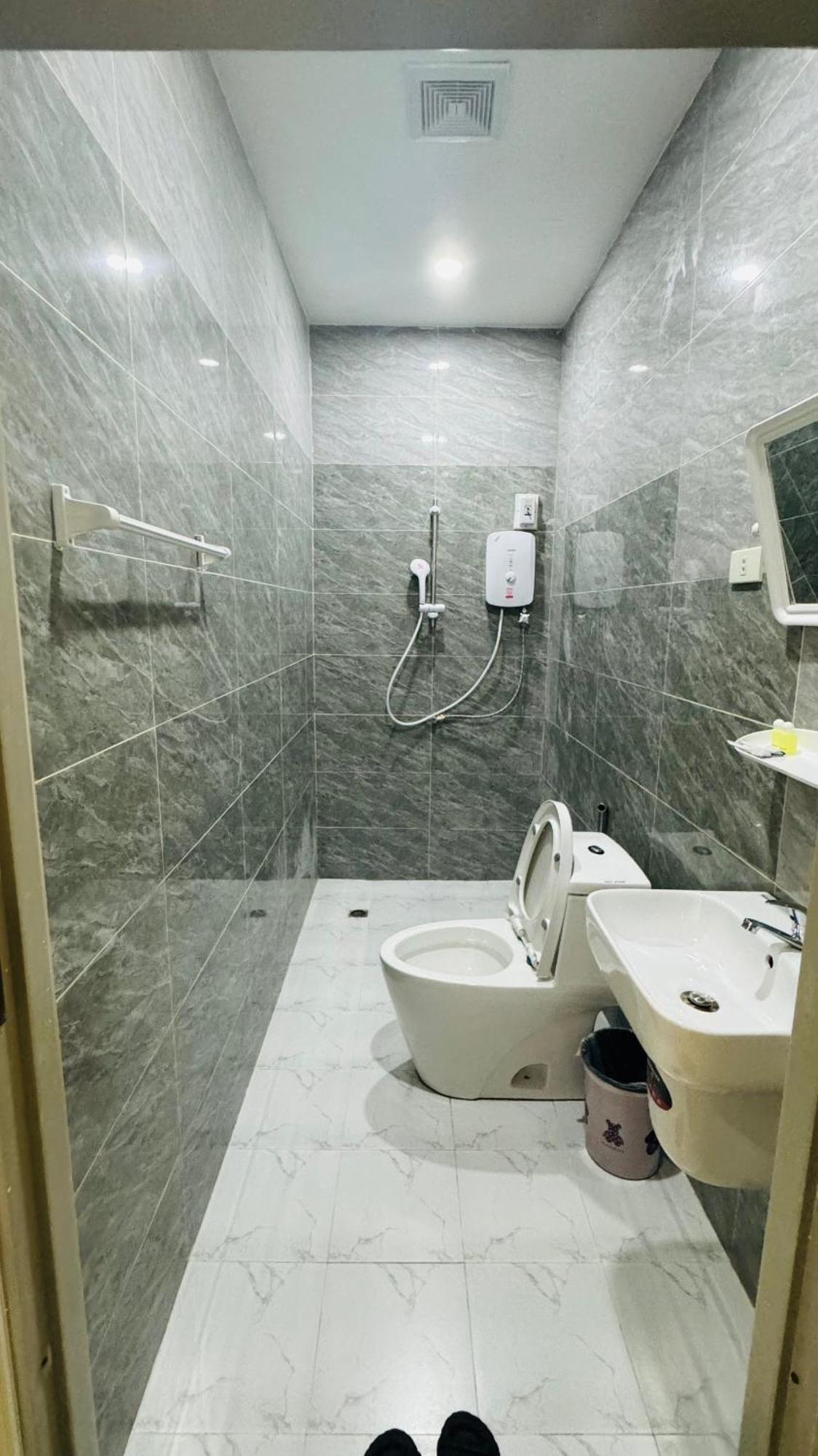 Vientiane Bb Hostel Luaran gambar