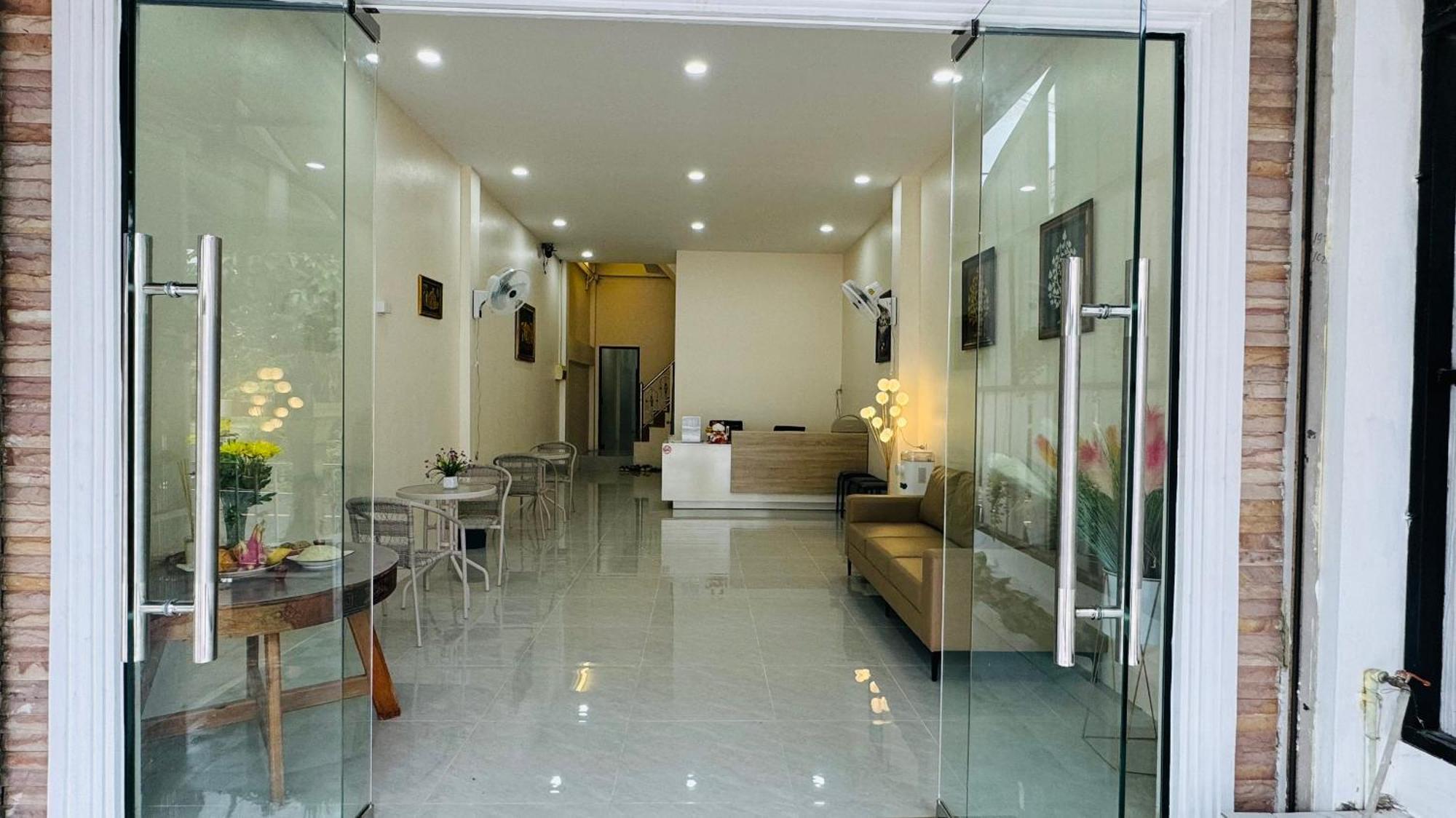 Vientiane Bb Hostel Luaran gambar