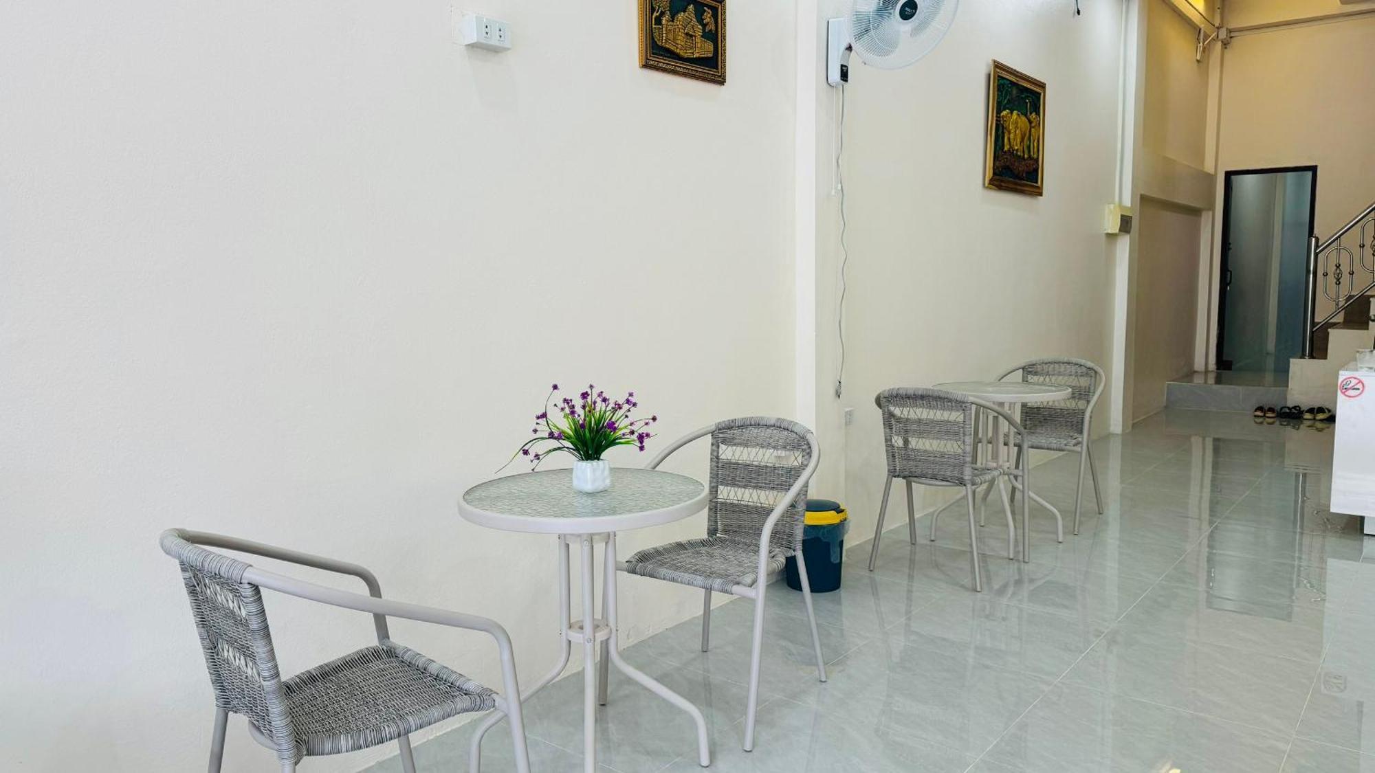 Vientiane Bb Hostel Luaran gambar