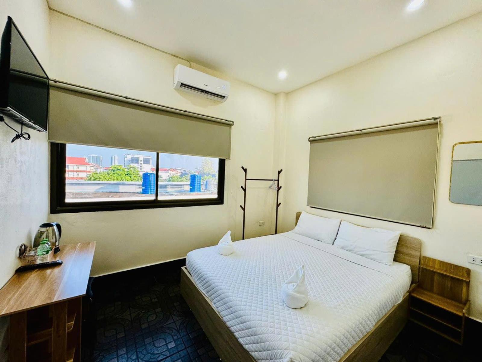 Vientiane Bb Hostel Luaran gambar