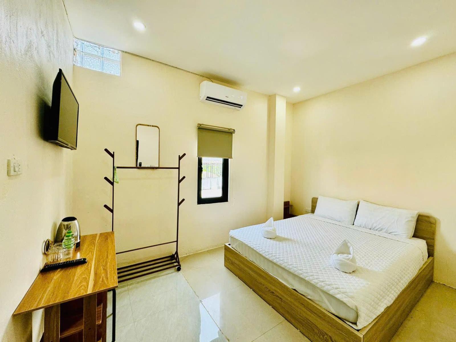 Vientiane Bb Hostel Luaran gambar