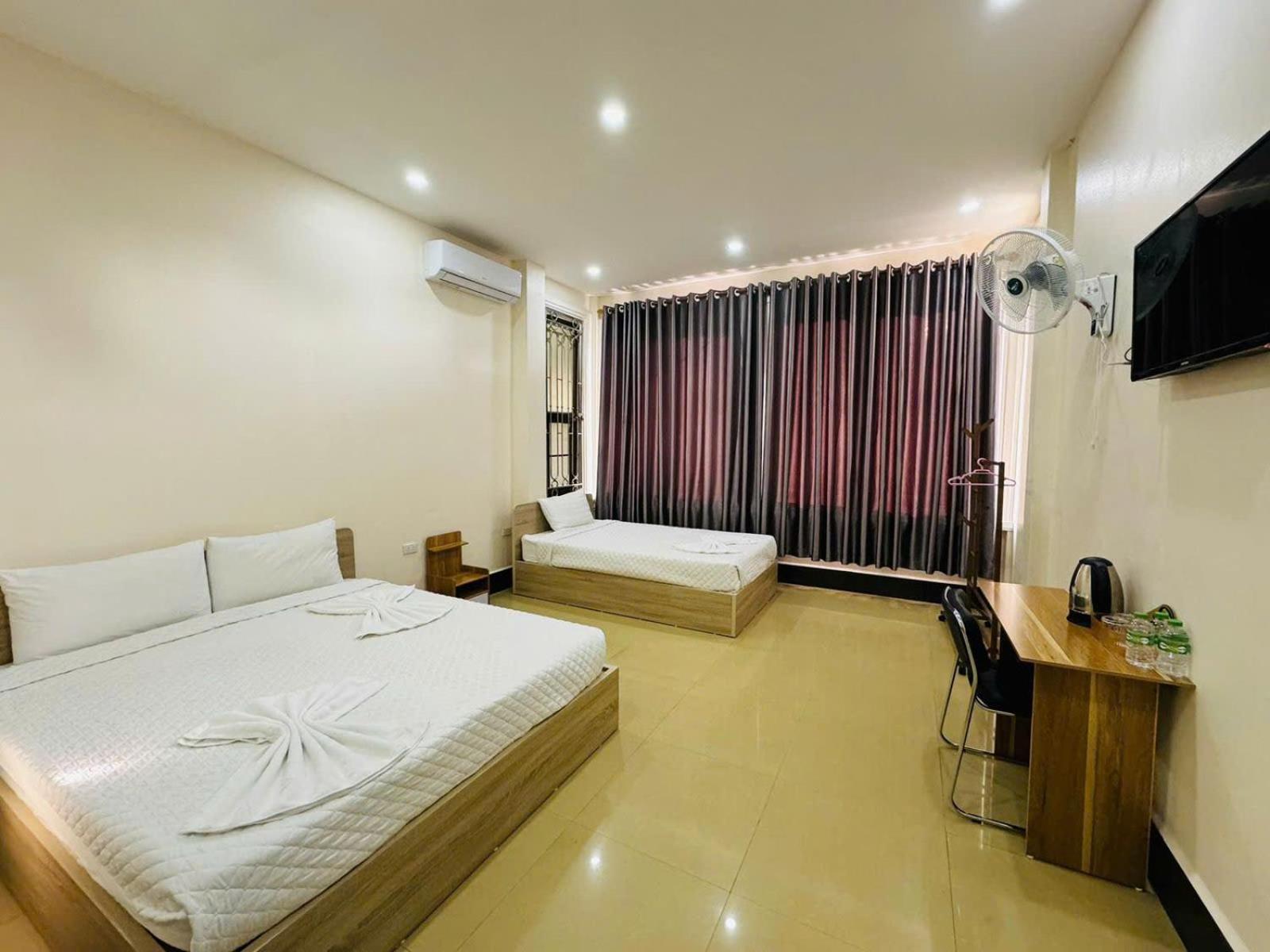 Vientiane Bb Hostel Luaran gambar