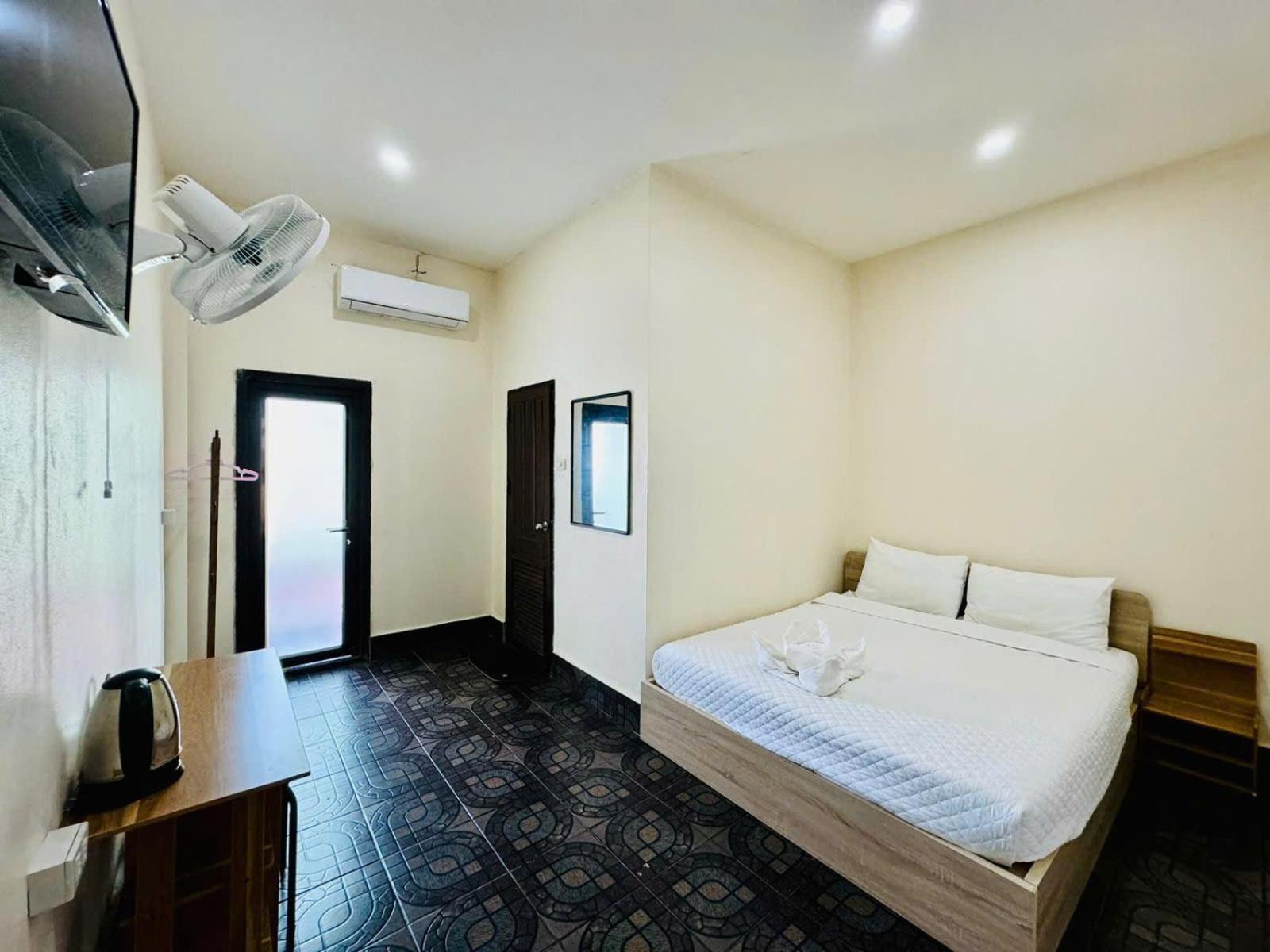 Vientiane Bb Hostel Luaran gambar
